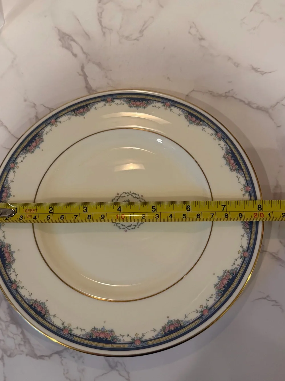 Royal Doulton Albany H5121 Salad Plate 8” English Fine Bone China England